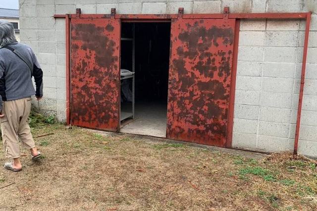 老朽化して危険な農機具小屋の解体撤去 | 施工事例 | 解体工事・住宅 